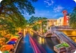 San antonio, texas - san antonio, texas -.
