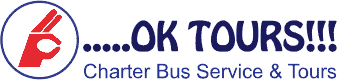 Ok tours charter bus service & tours.